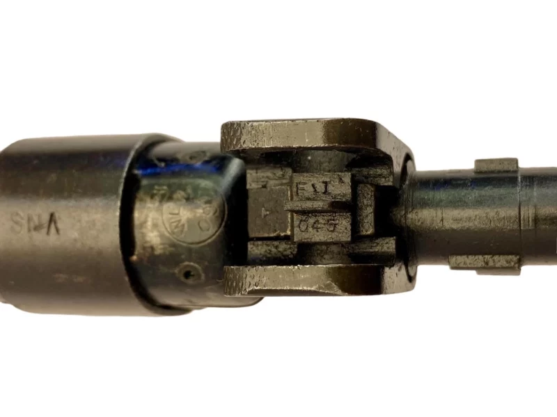 Navy Arms Enfield #4 Mk 1 .303 World War II French Resistance 1944 Dated "BT" and "PP" marked matching serial number bolt PP0781 - Image 23