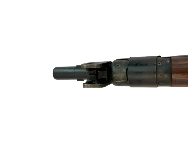 Navy Arms Enfield #4 Mk 1* .303 World War II French Resistance 1944 Dated "BT" marked non-matching SN bolt PP 1213 - Image 14