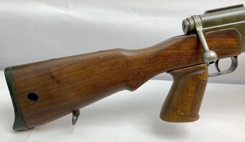 FRF2 Sniper Rifle .308 complete with accessory pack SN: FO6256 - Image 17