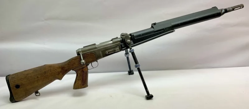 FRF2 Sniper Rifle .308 complete with accessory pack SN: FO5864 - Image 12