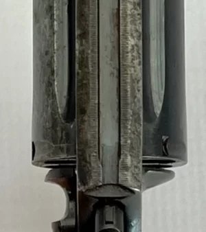 Colt Detective Special revolver 2" blue .38 Spl., 2nd Issue 1971 Mfg SN B40548