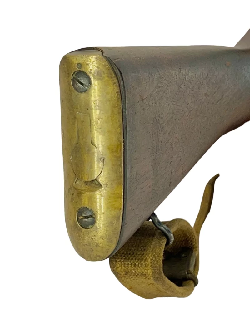 Navy Arms Enfield #4 Mk 1* .303 World War II French Resistance 1944 Dated "BT" "PP" marked non-matching SN bolt PP 1421 - Image 16