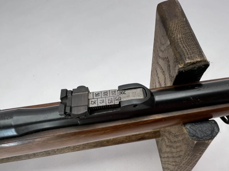 Czech BRNO Model 2 bolt action rifle .22 SN 268564 - Image 3