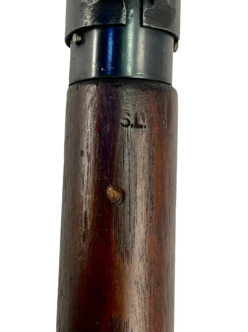 Navy Arms Enfield #4 Mk 1* .303 World War II French Resistance 1944 Dated "BT" marked non-matching SN bolt PP 1588 - Image 18