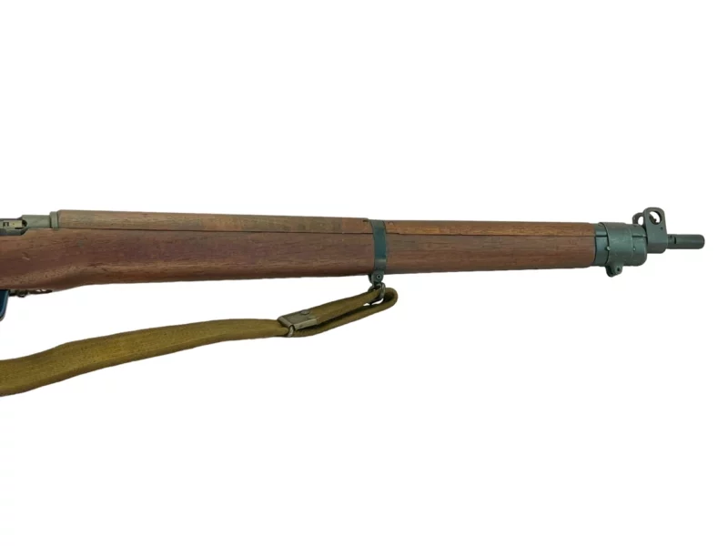 Navy Arms Enfield #4 Mk 1 .303 World War II French Resistance 1944 Dated "BT" and "PP" marked matching serial number bolt PP 0671 - Image 12