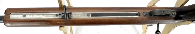 Anschutz Model 54 Target rifle .22LR with sight SN 81740 - Image 8