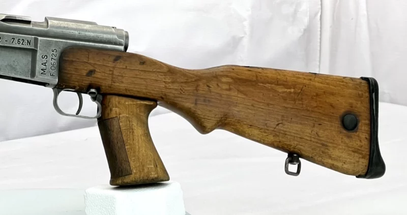 FRF2 Sniper Rifle .308 complete with accessory pack SN: FO6725 - Image 19