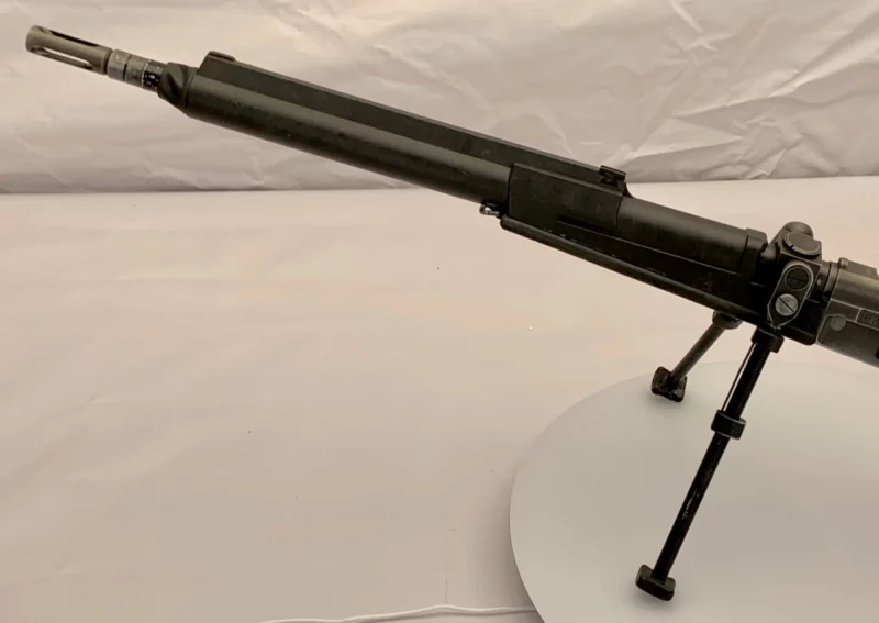FRF2 Sniper Rifle .308 complete with accessory pack SN: FO1164 - Image 16