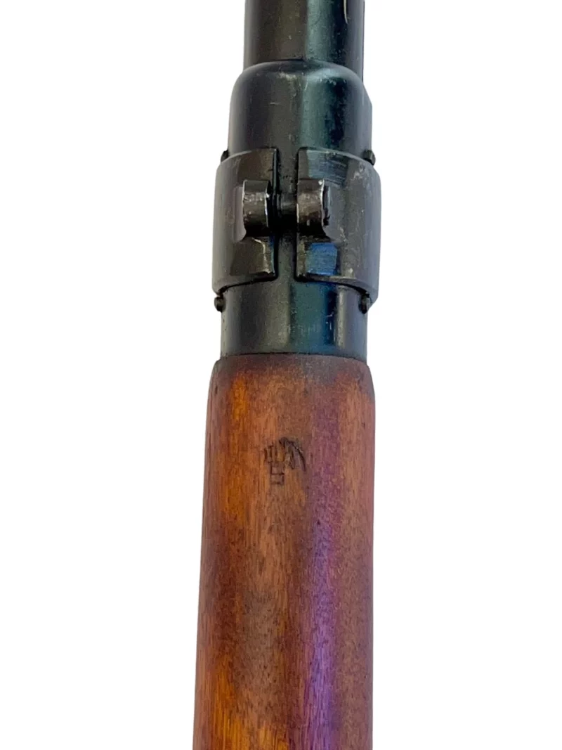 Navy Arms Enfield #4 Mk 1* .303 World War II French Resistance Savage Mfg., matching serial number bolt SN 75C1120 - Image 11