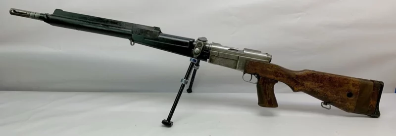FRF2 Sniper Rifle .308 complete with accessory pack SN: FO3325 - Image 13