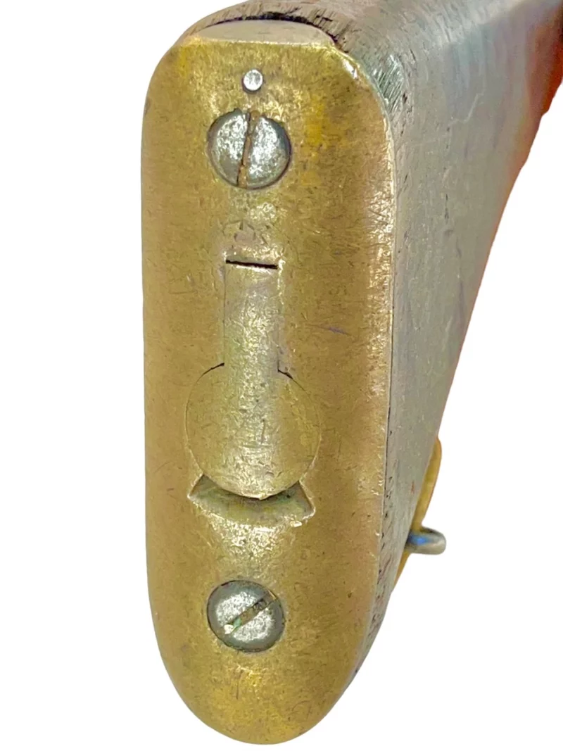 Navy Arms Enfield #4 Mk 1 .303 World War II French Resistance,1944 date , ROF(F) with non-matching bolt PP 0579 - Image 13