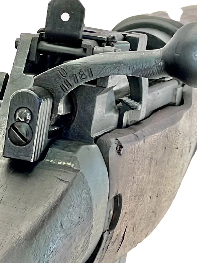 Navy Arms Enfield #4 Mk 1 .303 World War II French Resistance 1944 Dated "BU" "PP" marked matching bolt SN PP 15511 - Image 17