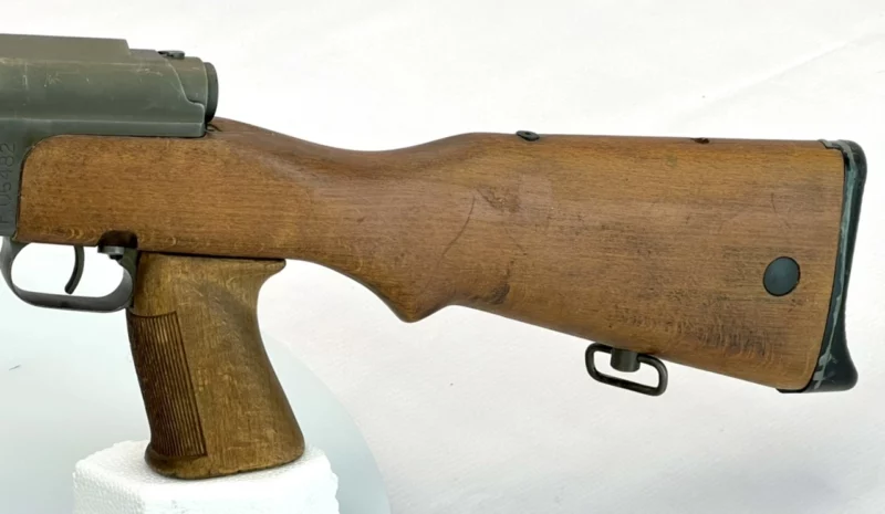 FRF2 Sniper Rifle .308 complete with accessory pack SN: FO6482 - Image 16