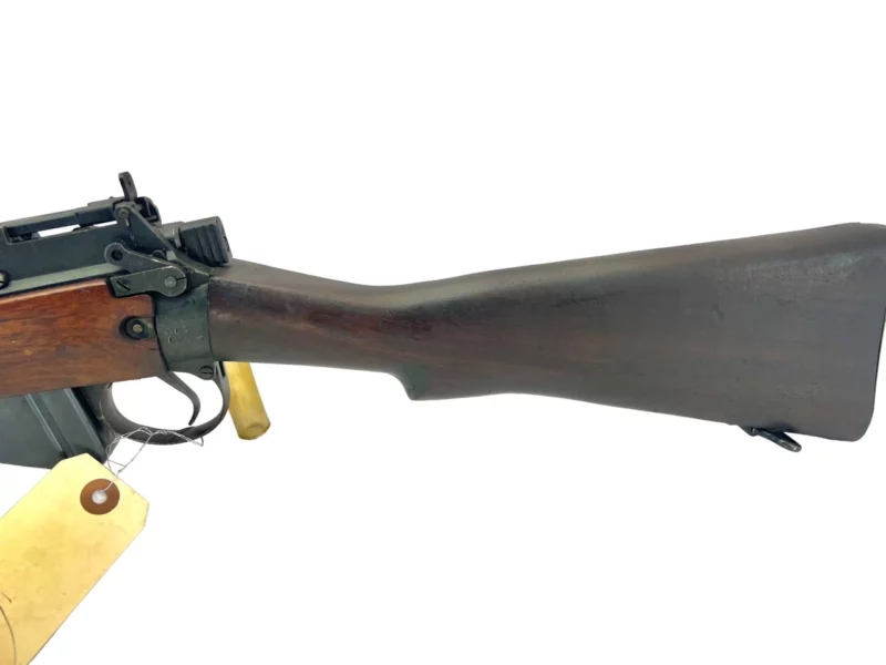 Navy Arms Enfield #4 Mk 1 .303 World War II French Resistance 1944 Dated "BT" and "PP" marked matching serial number bolt PP 0714 - Image 20
