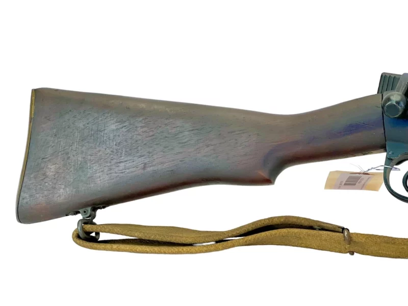 Navy Arms Enfield #4 Mk 1 .303 World War II French Resistance,1944 date "PP" marked, ROF(F) with matching bolt SN PP 0609 - Image 10