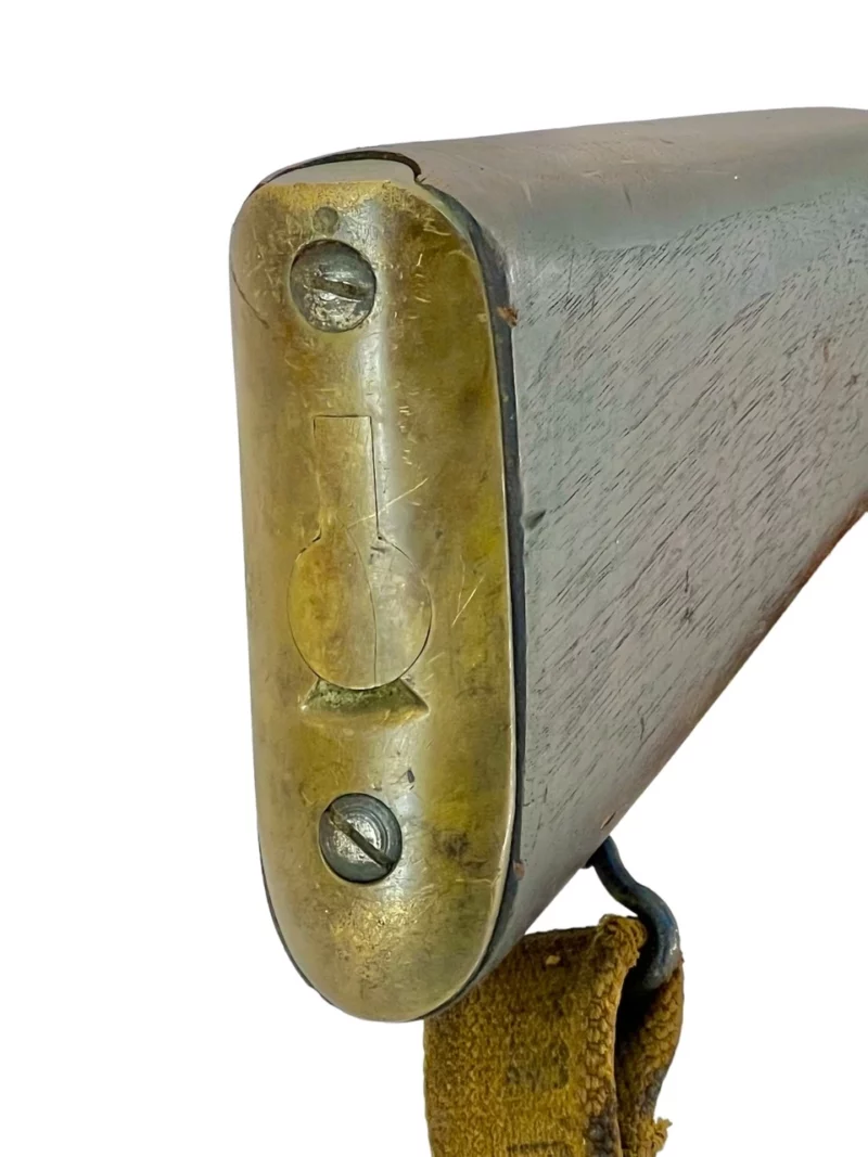 Navy Arms Enfield #4 Mk 1* .303 World War II French Resistance 1944 Dated "BS" marked matching serial number bolt PP 1388 - Image 16
