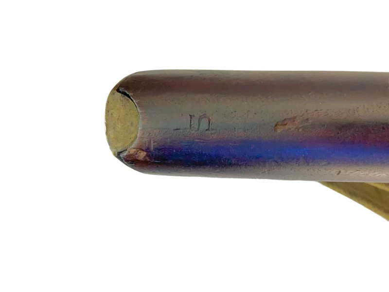 Navy Arms Enfield #4 Mk 1 .303 World War II French Resistance,1944 date "PP" marked, ROF(F) with matching bolt SN PP 1460 - Image 12