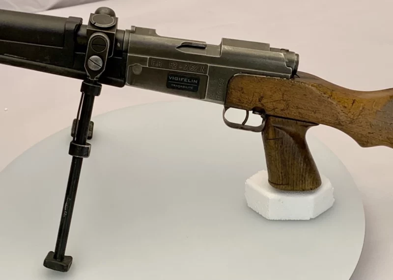 FRF2 Sniper Rifle .308 complete with accessory pack SN: FO1164 - Image 14