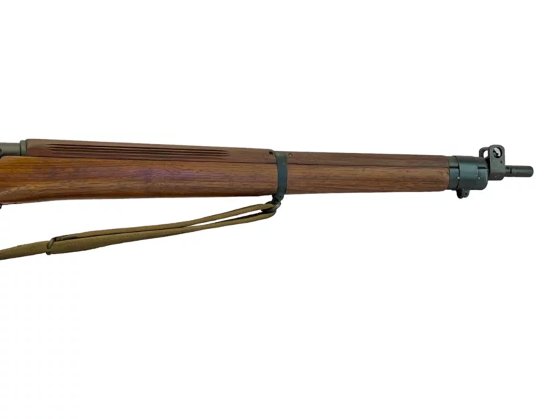 Navy Arms Enfield #4 Mk 1 .303 World War II French Resistance 1944 Dated "BT" and "PP" marked matching serial number bolt PP 0280 - Image 12