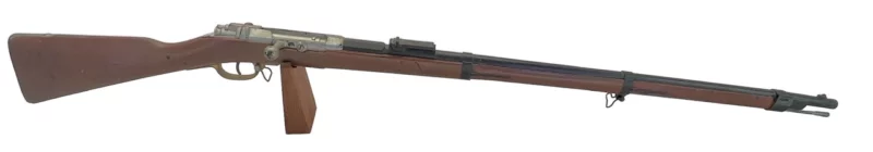 Mauser 71 Replica Prop Rifle used in "The Last Samurai" - Image 4