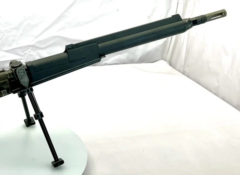 FRF2 Sniper Rifle .308 complete with accessory pack SN: FO4190 - Image 9