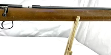 Anschutz Model 64 Target rifle .22LR SN
