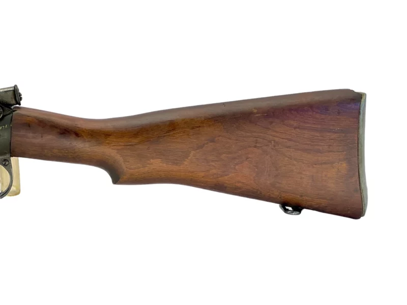 Navy Arms Enfield #4 Mk 1 .303 World War II French Resistance Savage Mfg., non-matching serial number bolt SN 93C8474 - Image 18