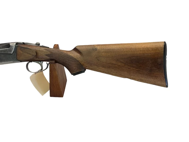 12ga O/U shotgun SKB 500 Japan made single trigger good condition SN CM611446 - Image 7