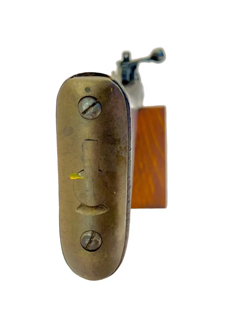 Navy Arms Enfield #4 Mk 1* .303 World War II French Resistance 1944 Dated "BS" and "PP" marked matching serial number bolt PP 0427 - Image 16