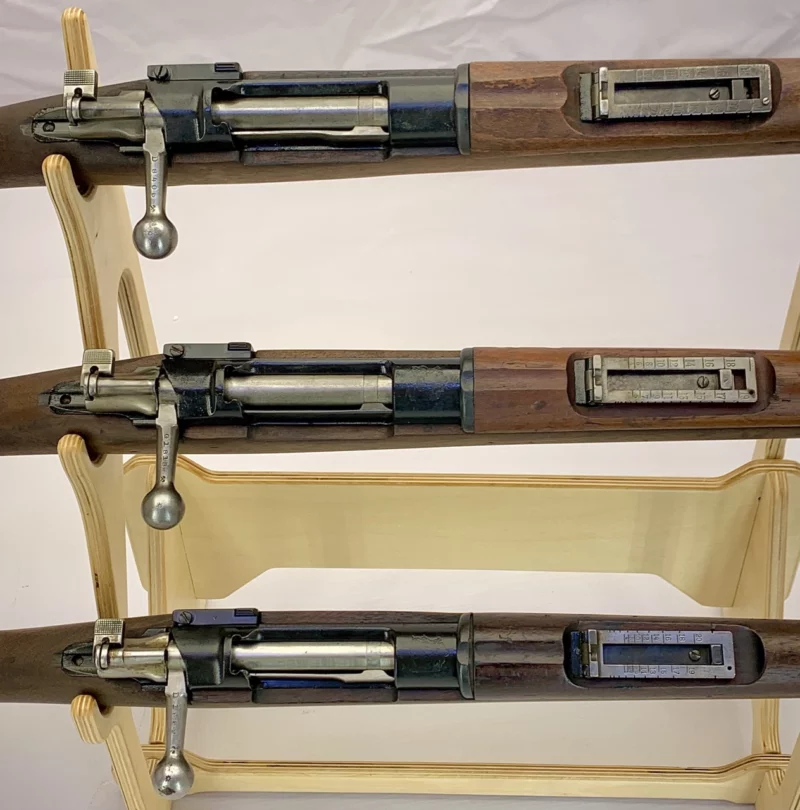 1895 Chilean Mauser long rifle Arsenal Reconditioned - Image 3
