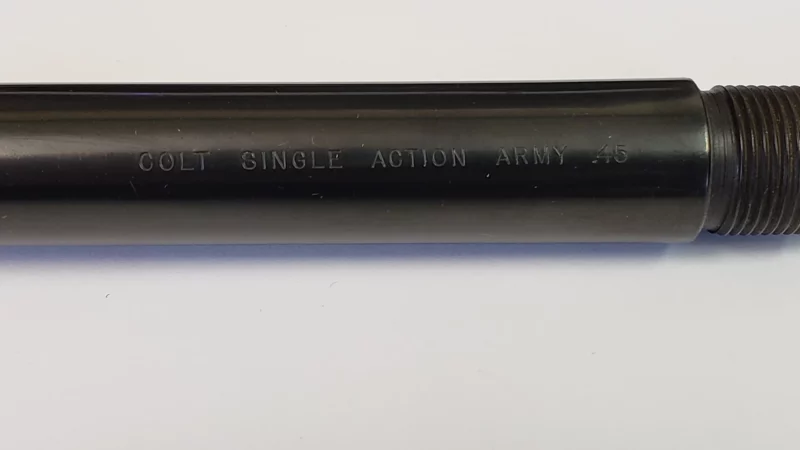 Colt Gen3 SAA Bbl. 5 1/2" 45LC - Image 4