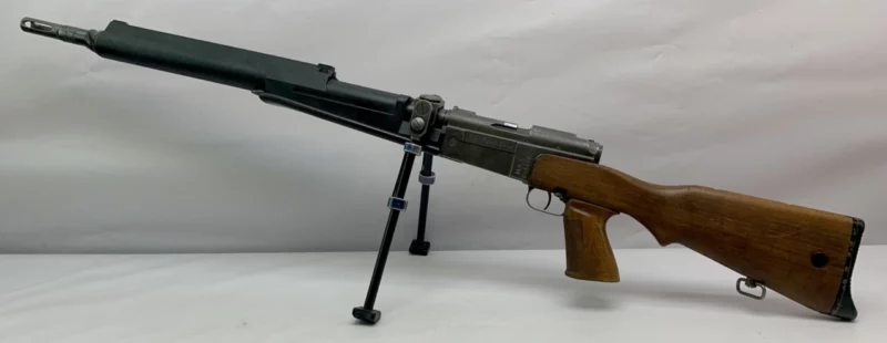 FRF2 Sniper Rifle .308 complete with accessory pack SN: FO5608 - Image 13