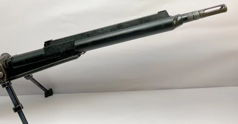 FRF2 Sniper Rifle .308 complete with accessory pack SN: FO4833 - Image 9