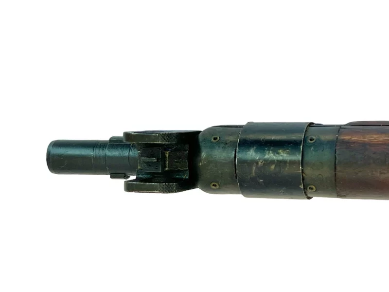 Navy Arms Enfield #4 Mk 1 .303 World War II French Resistance,1943 date "PP" marked, FTR Maltby Mfg. non-matching bolt SN PP 0170 - Image 13
