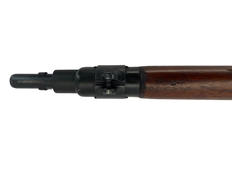 Navy Arms Enfield #4 Mk 1 .303 World War II French Resistance 1944 Dated "BT" and "PP" marked non-matching serial number bolt PP 0257 - Image 22