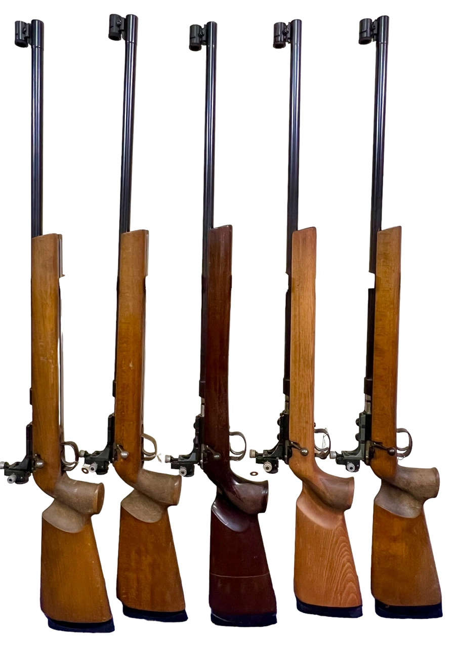 Rifles