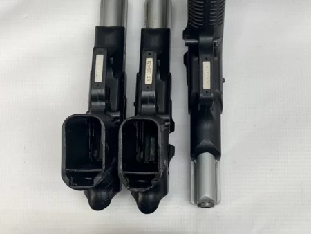 Israeli BUL Impact 9mm, 2-tone 4.5" barrel
