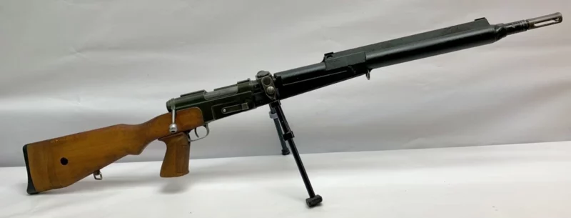 FRF2 Sniper Rifle .308 complete with accessory pack SN: FO5808 - Image 6
