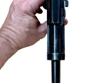 Walther P38 Post-War production, C&R SN: 106994E