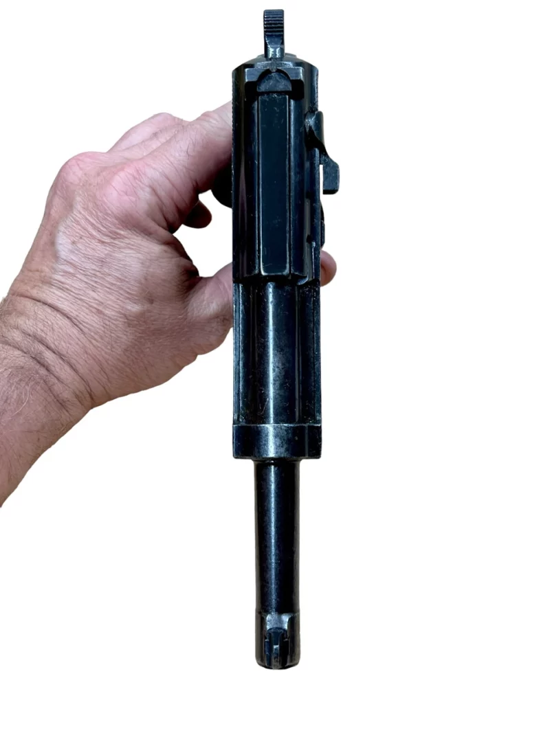 Walther P38 Post-War production, C&R SN: 106994E