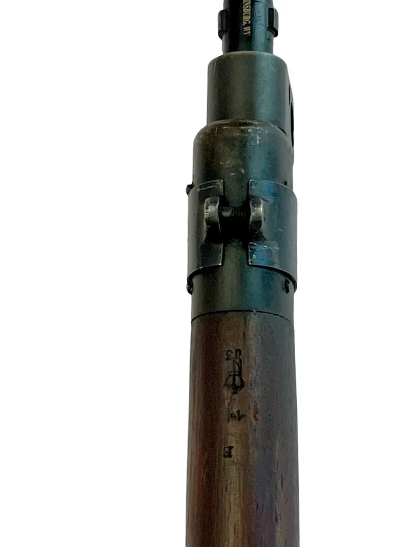 Navy Arms Enfield #4 Mk 1 .303 World War II French Resistance,1944 date "PP" marked, ROF(F) with matching bolt SN PP 1225 - Image 17