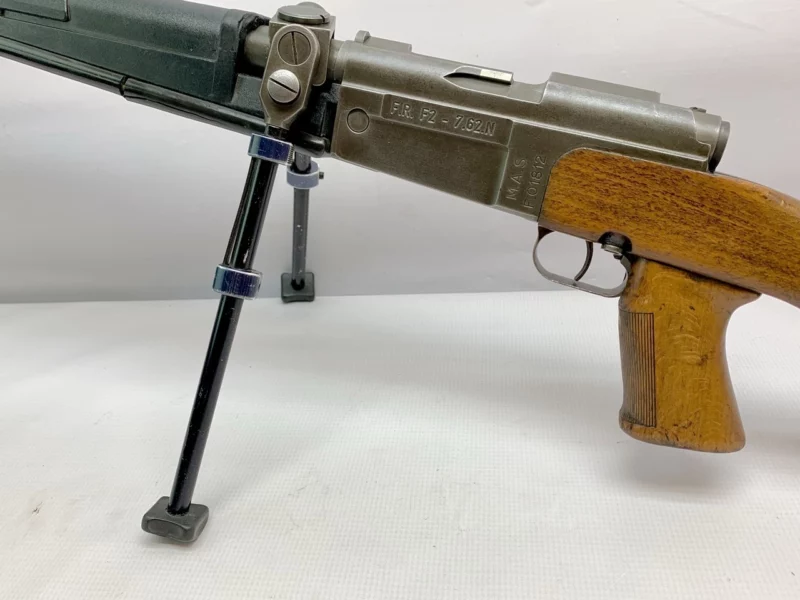 FRF2 Sniper Rifle .308 complete with accessory pack SN: FO1812 - Image 17