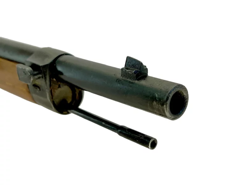 Mauser 71/84 Antique Rifle used in "The Last Samurai" C-Grade - Image 11