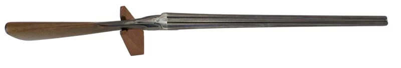 Belgium Side by Side 28 gauge shotgun - straight grip extractors - Image 3