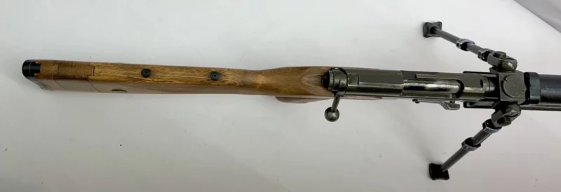FRF2 Sniper Rifle .308 complete with accessory pack SN: FO5723 - Image 11