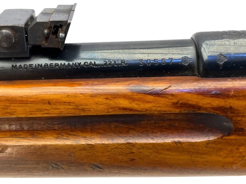 Krico .22LR training rifle SN 30587 - Image 12
