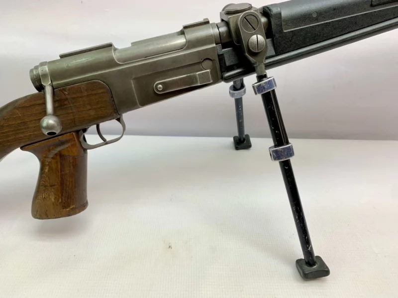 FRF2 Sniper Rifle .308 complete with accessory pack SN: FO5864 - Image 8