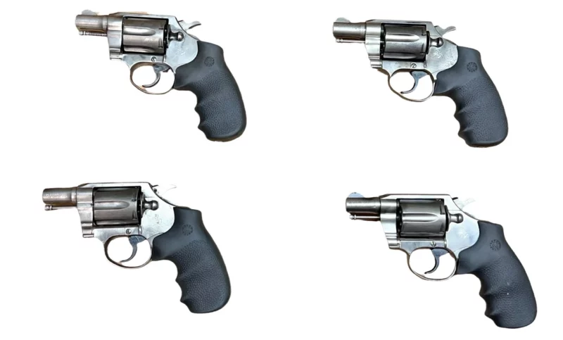 Colt Detective Special revolver 2" .38 Spl., 2nd Issue "Shooter Grade"