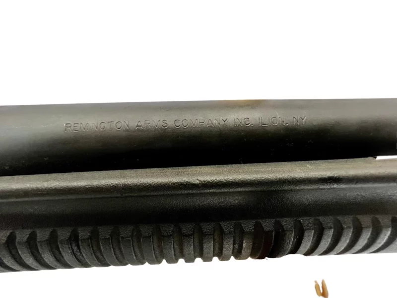Remington 870 Police Magnum 12ga shotgun, 8-shot, synthetic stocks - Image 6