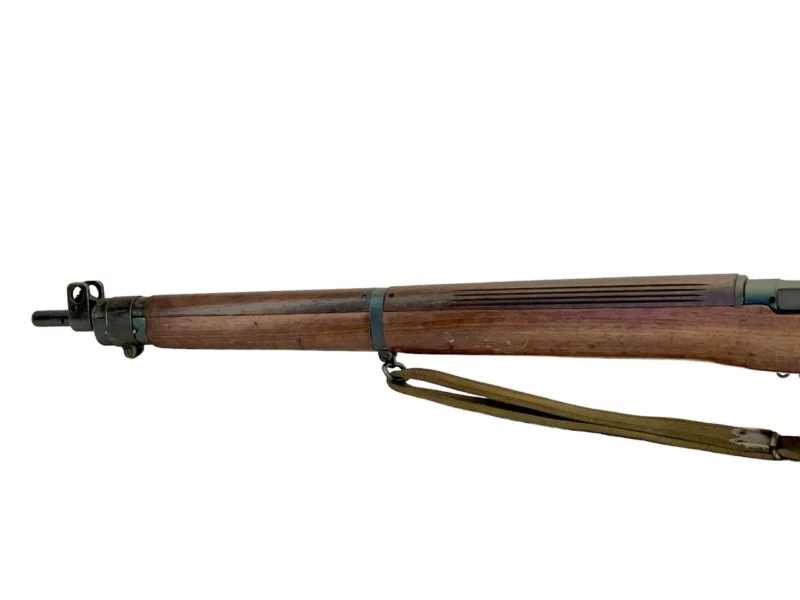 Navy Arms Enfield #4 Mk 1* .303 World War II French Resistance 1944 Dated "BS" and "PP" marked matching serial number bolt PP 0234 - Image 22